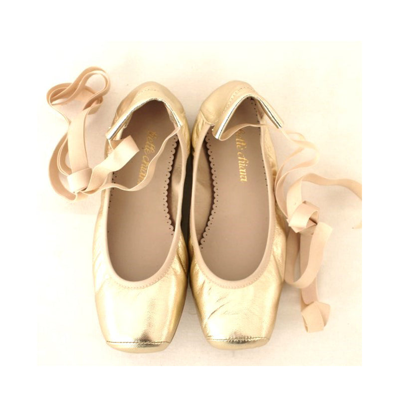Belle chiara ballet flats 2025