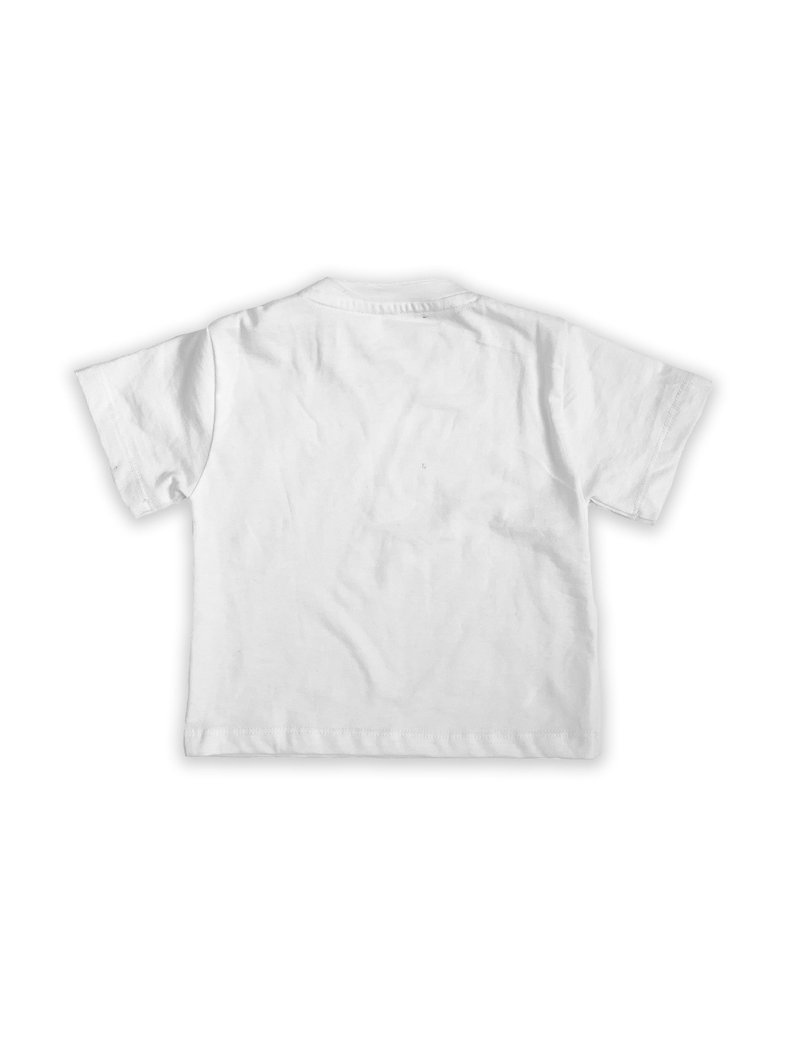 Little Creative Factory Soft Ohana T-Shirt - White