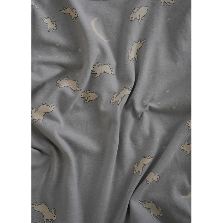 Konges Sløjd Basic Long-Sleeve Dress - Bonne Nuit