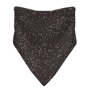 Kickee Pants Print Bandana Bib - Midnight Constellations