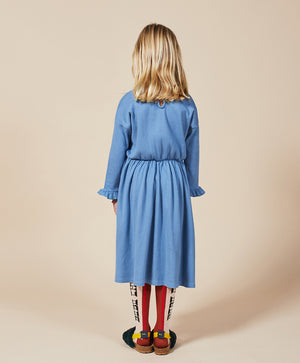 Bobo Choses Collector of Beautiful Words Dress