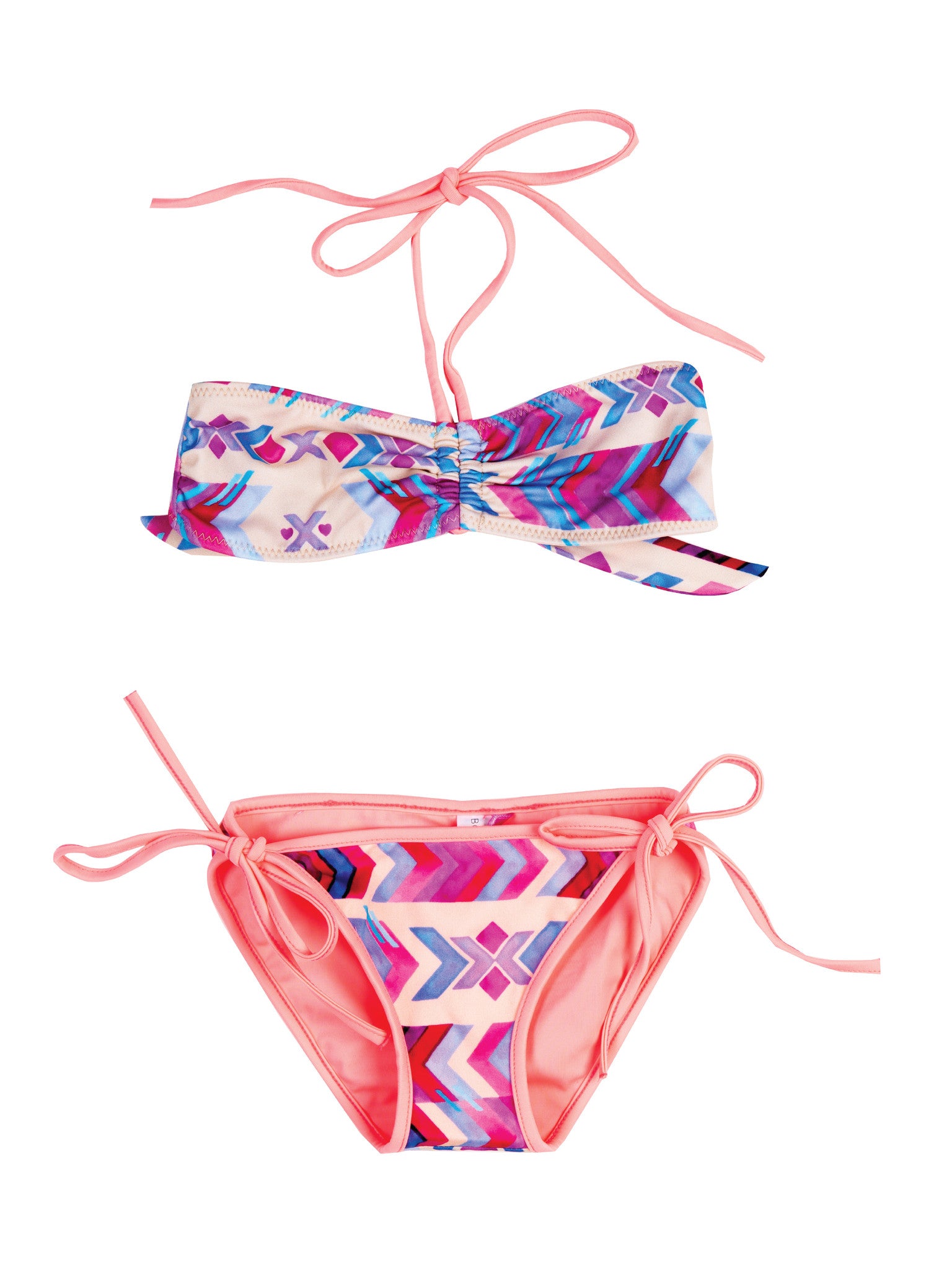 Bowie James Endless Summer Bikini
