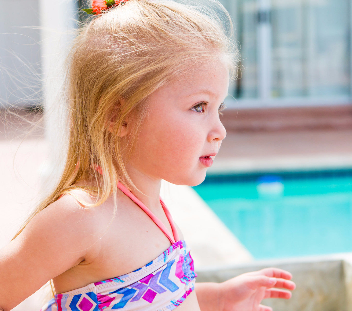 Bowie James Endless Summer Bikini