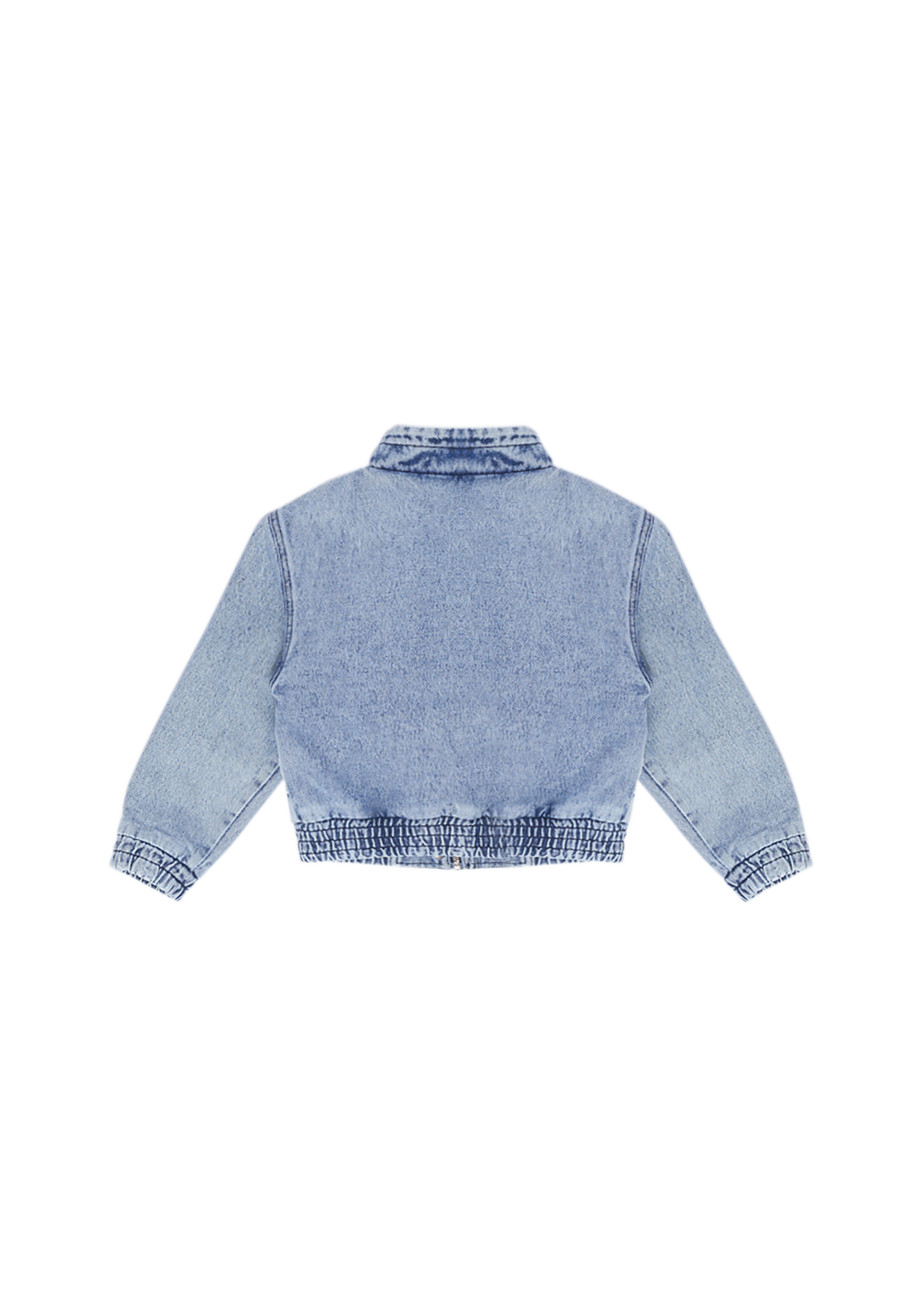 The New Society Bimba Jacket - Blue Denim