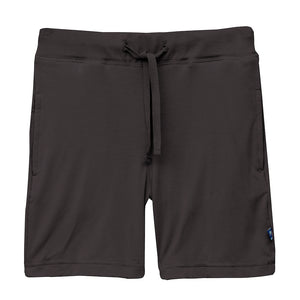 Kickee Pants Lightweight Drawstring Shorts - Midnight