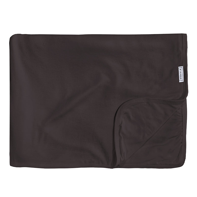 Kickee Pants Toddler Blanket - Midnight