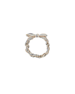 Rylee + Cru Baby Headband - Nautical Stripe