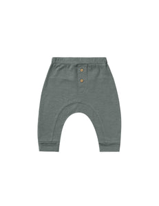 Rylee + Cru Baby Cru Pant - Sea