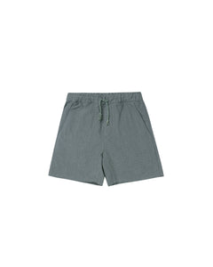 Rylee + Cru Bermuda Short - Sea
