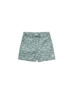 Rylee + Cru Boardshort - Flock