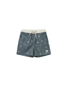 Rylee + Cru Boardshort - Nautical