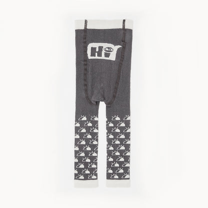 Bonnie Mob Ricci I See You Leggings - Charcoal