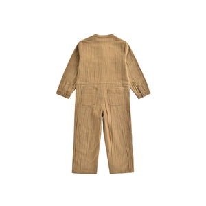 Louise Misha Agash Jumpsuit - Khaki