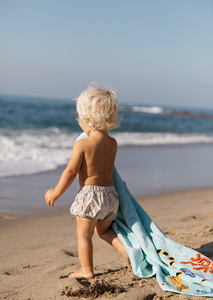 The Beach People Buccaneer Kids Beach Towel