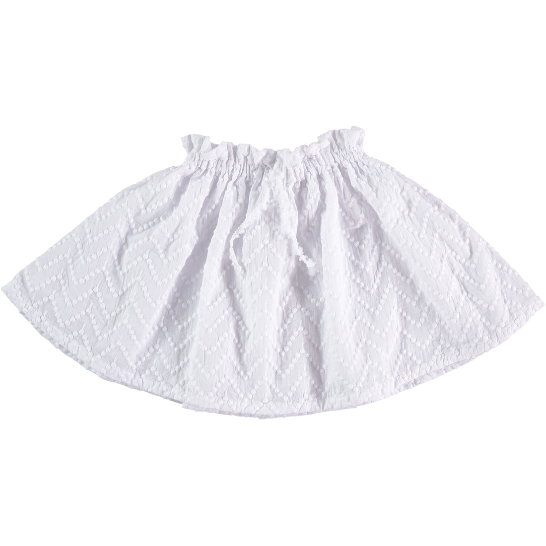Buho Caroline Skirt - White