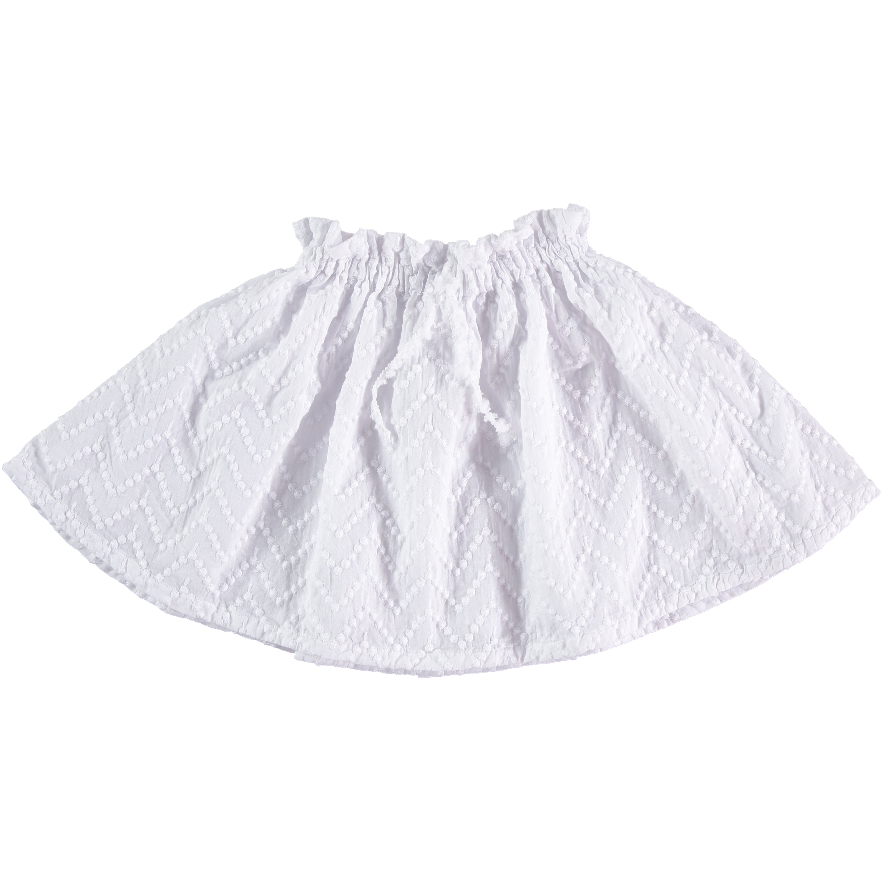 Buho Caroline Skirt - White