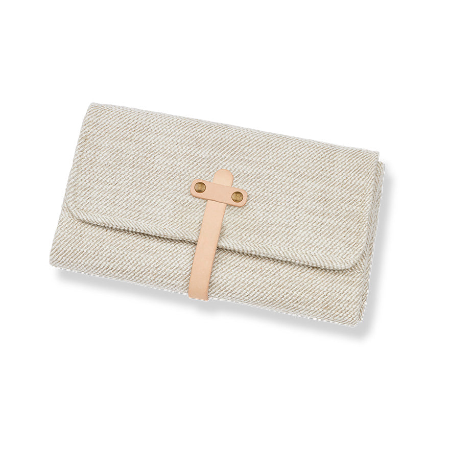 1+ in the Family Changing Mat - Natural