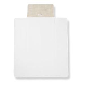 1+ in the Family Changing Mat - Natural