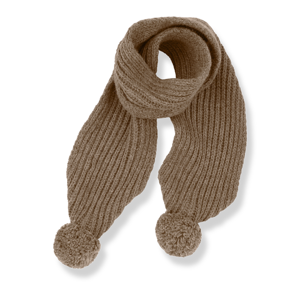 1 + In The Family Clyde  Scarf - Caramel