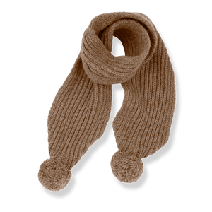 1 + In The Family Clyde  Scarf - Caramel