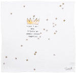 Coveted Things - Crown Organic Swaddle Scarf