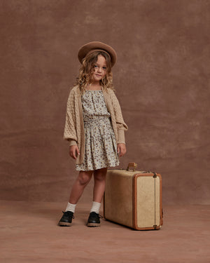 Rylee + Cru Sparrow Skirt - Autumn Floral