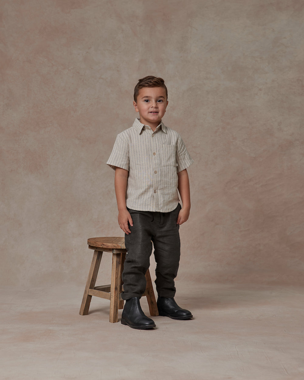 Rylee + Cru Kalen Pant - Black