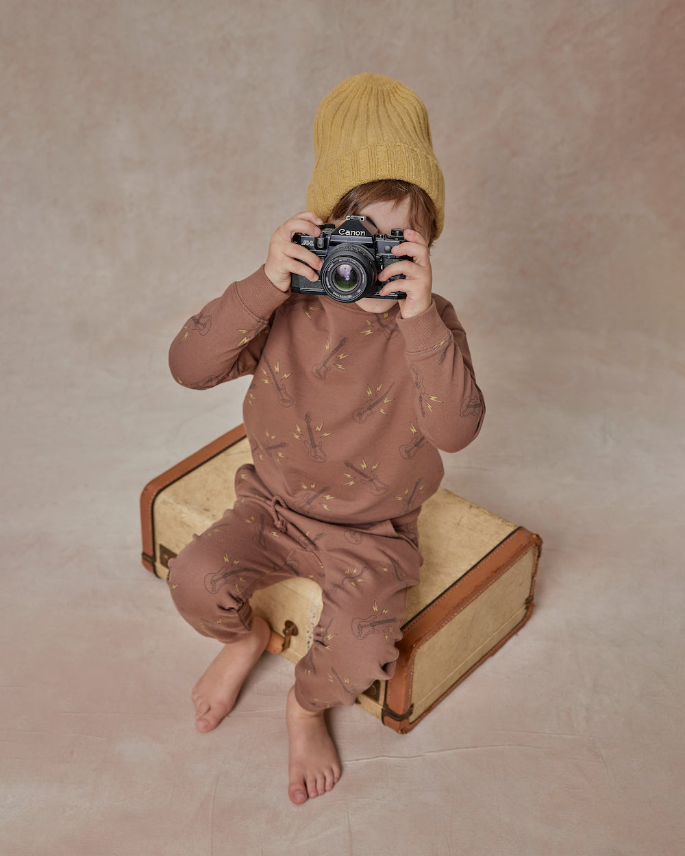 Rylee + Cru Sweatshirt - Guitars