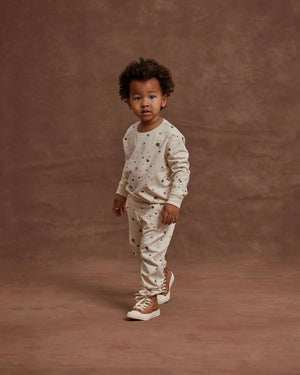Rylee + Cru Sweatpants - Splatter