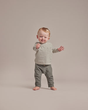 Rylee + Cru Baby Cru Pant - Marine