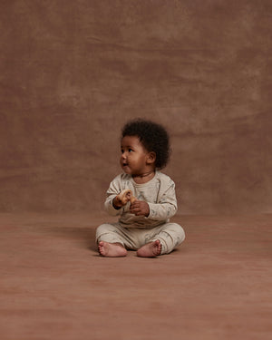 Rylee + Cru Slouch Pant - Owls