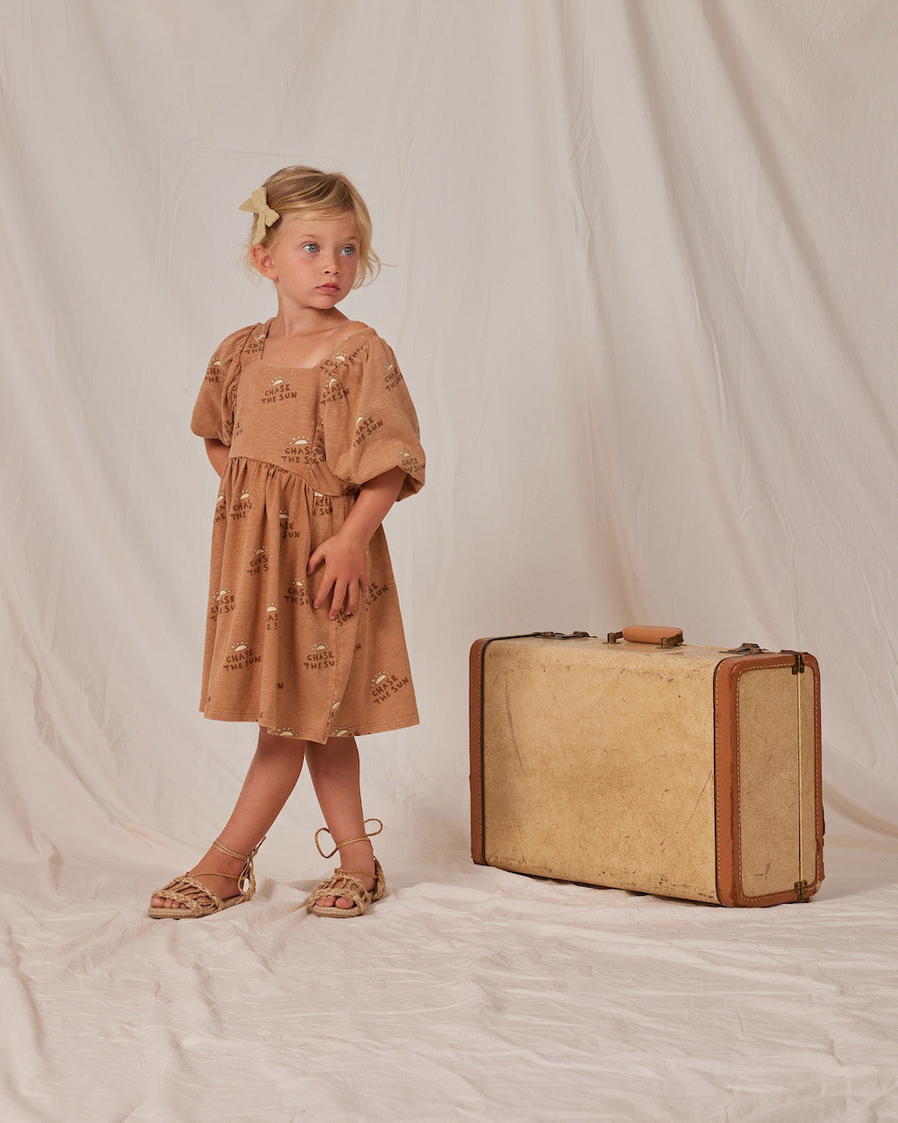 Rylee + Cru Brea Dress - Chase the Sun