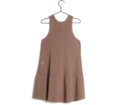 Wolf &amp; Rita Andreia Dress - Chestnut