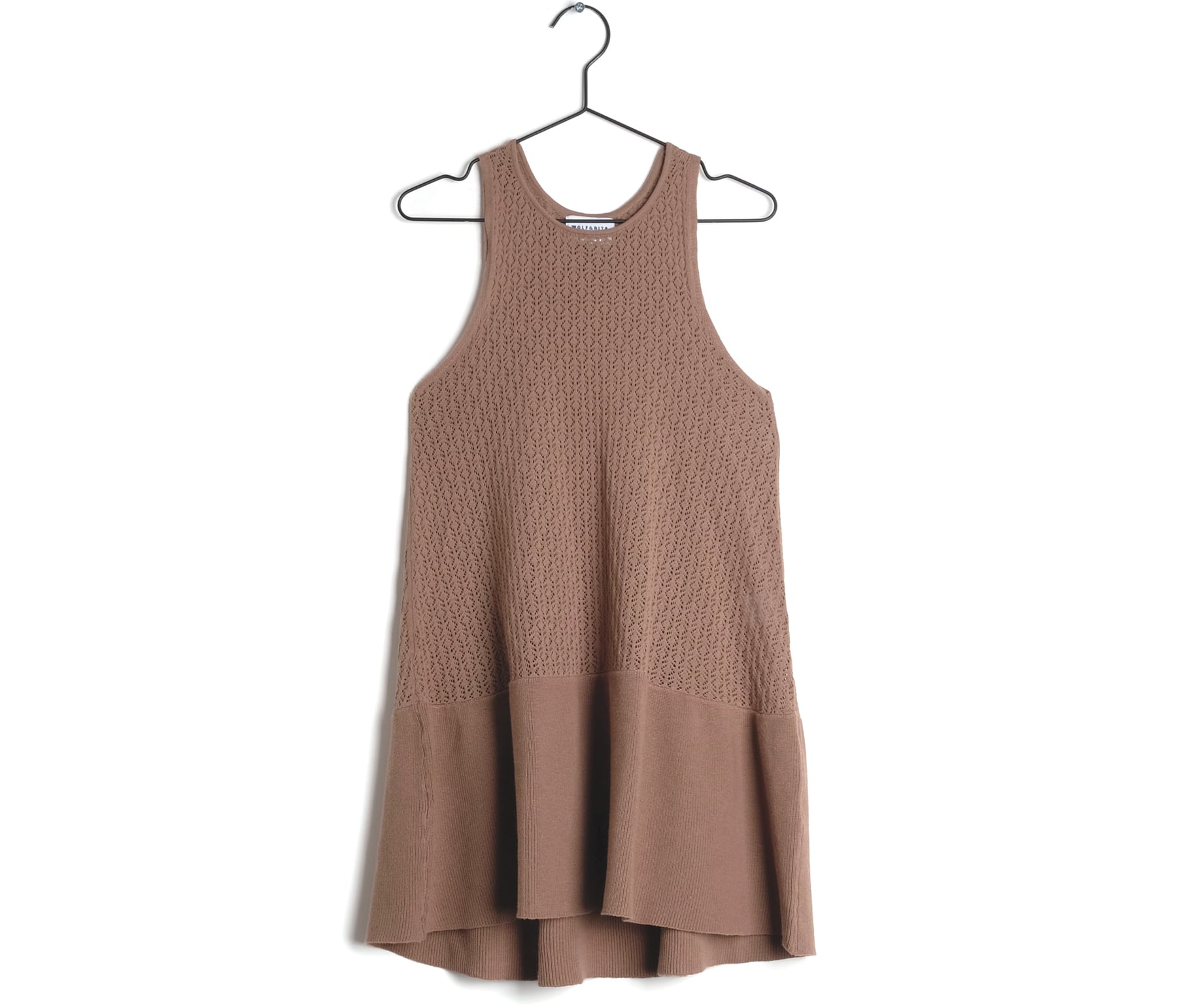 Wolf &amp; Rita Andreia Dress - Chestnut