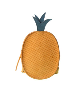 Donsje Nino Fruit Backpack - Pineapple