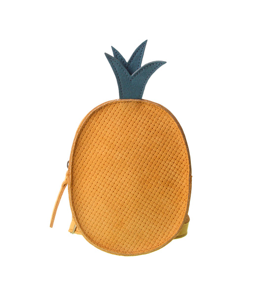 Pineapple 2025 shaped backpack