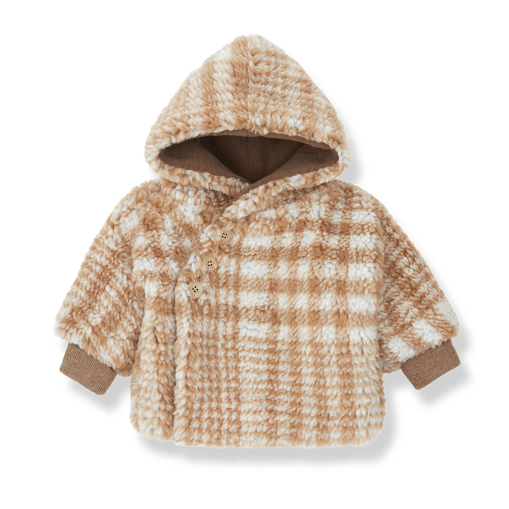 1 + In The Family Ethan Coat - Caramel