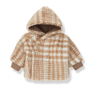 1 + In The Family Ethan Coat - Caramel