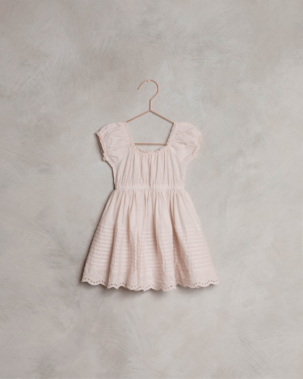 Noralee Emma Dress - Powder Pink