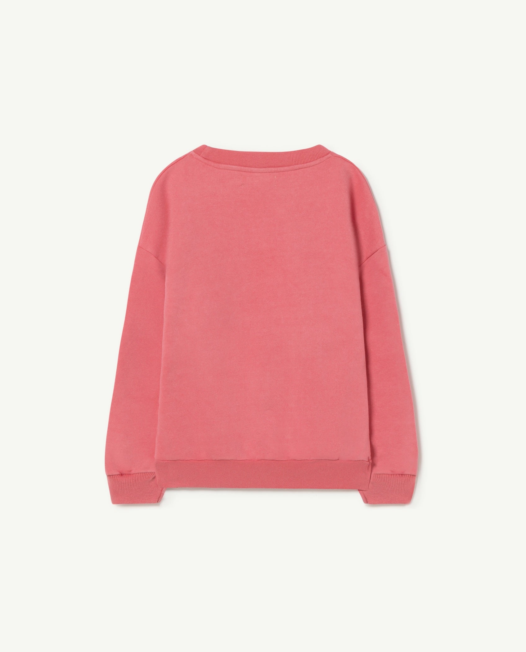 The Animals Observatory Bear Kids Sweatshirt - Pink