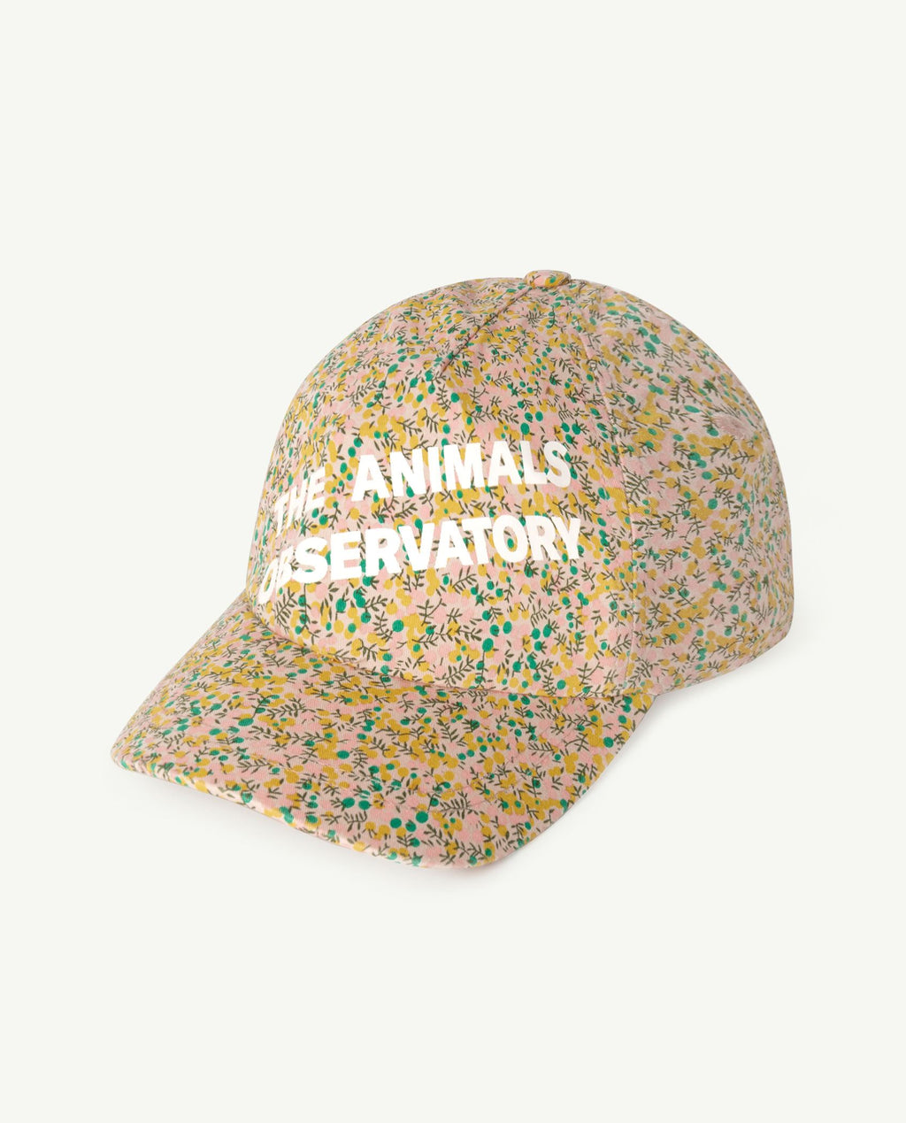 The Animals Observatory Hamster Cap - Flower