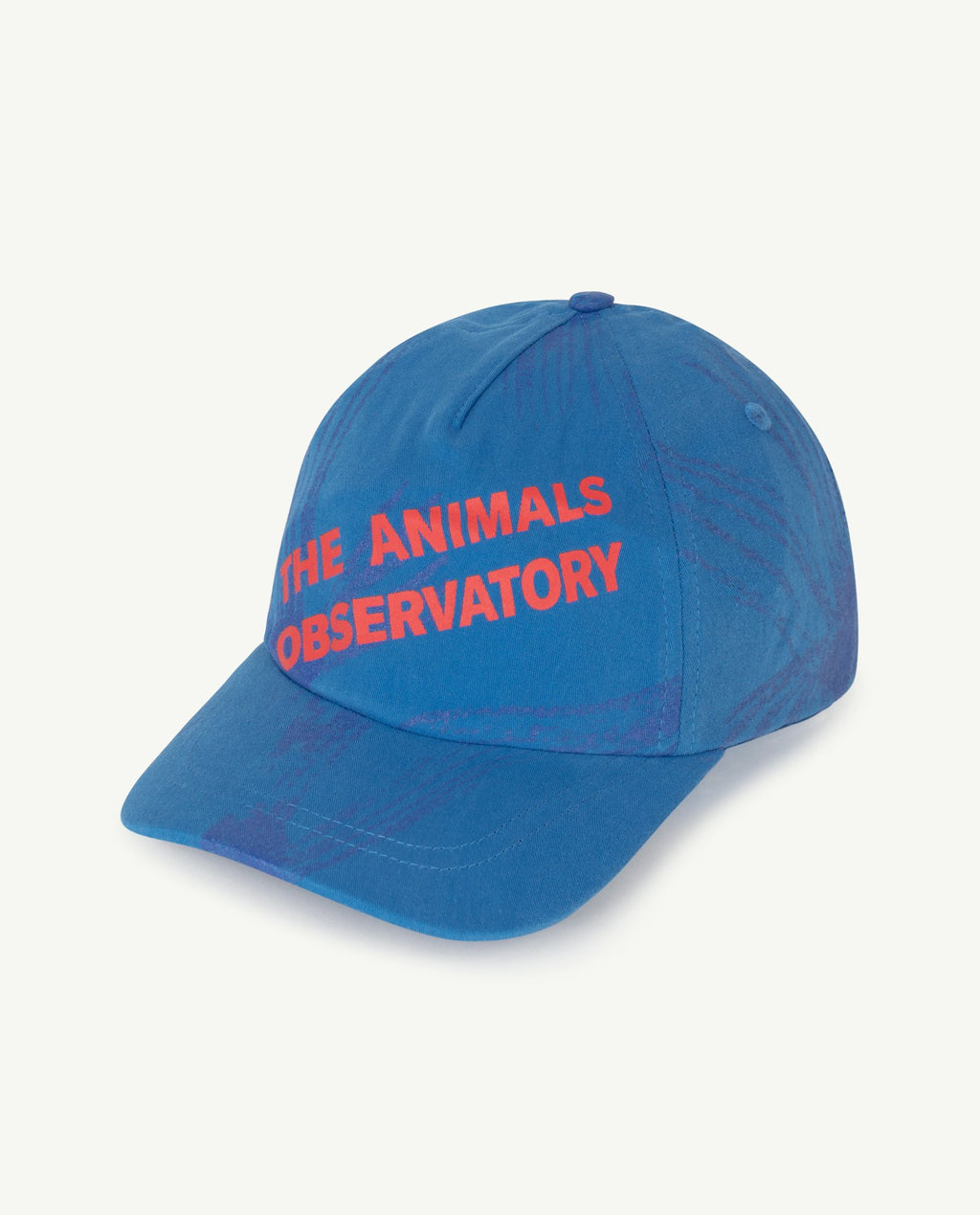 The Animals Observatory Hamster Cap - Blue Stars