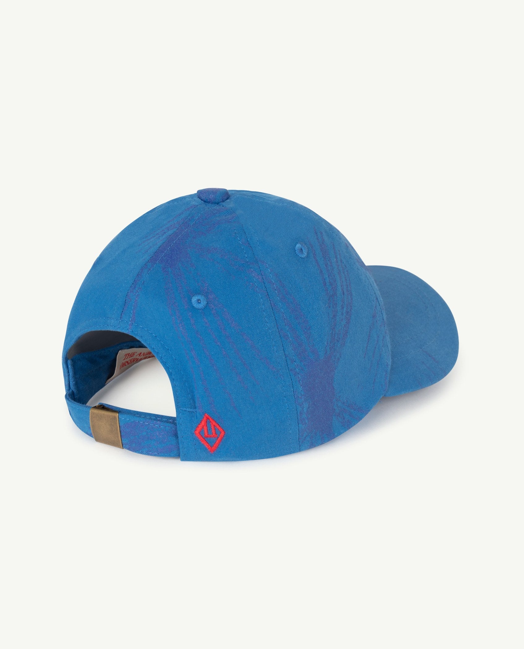 The Animals Observatory Hamster Cap - Blue Stars