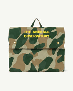 The Animals Observatory Backpack - Military Green