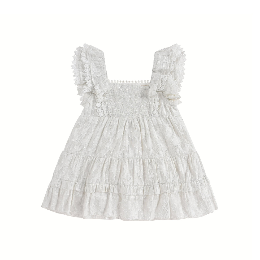 Louise Misha Glaia Dress - Silver