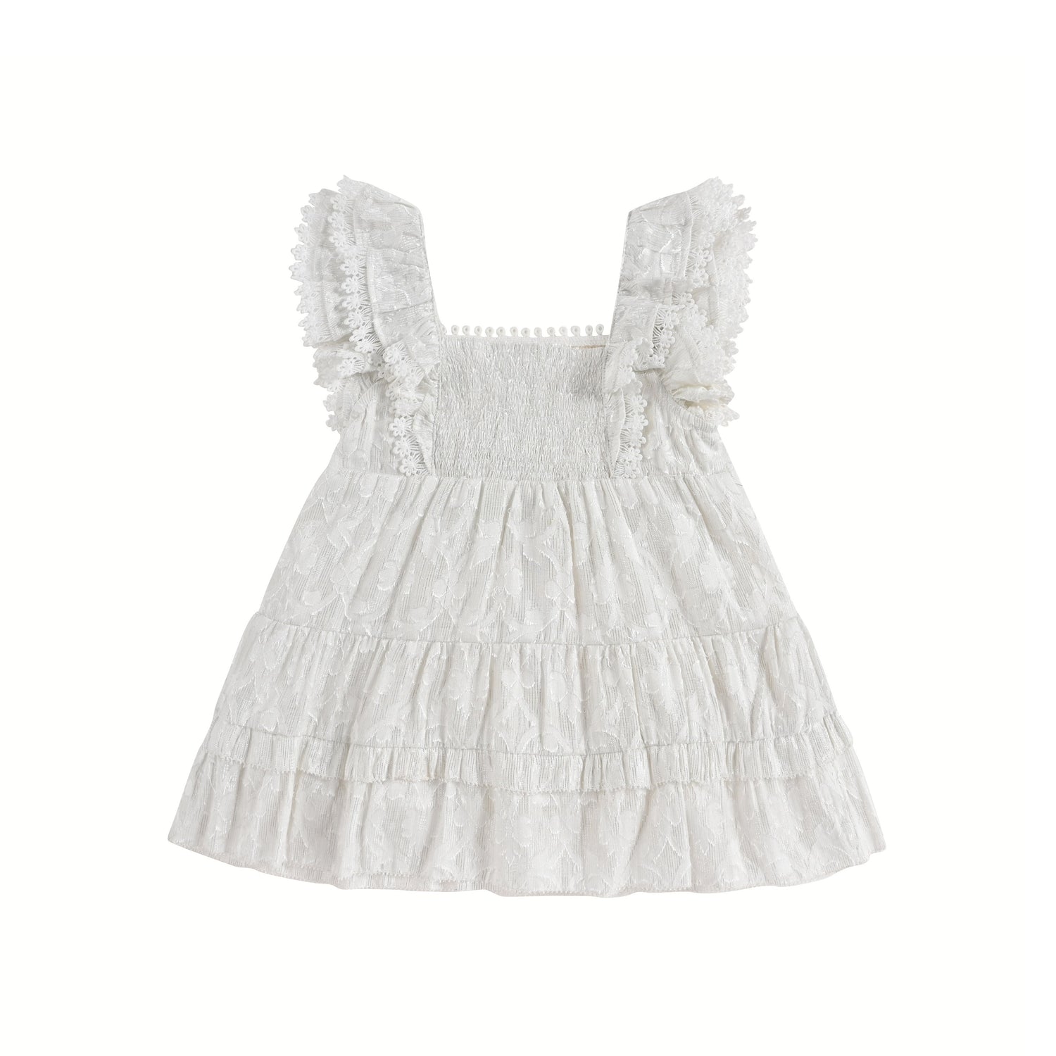 Louise Misha Glaia Dress - Silver