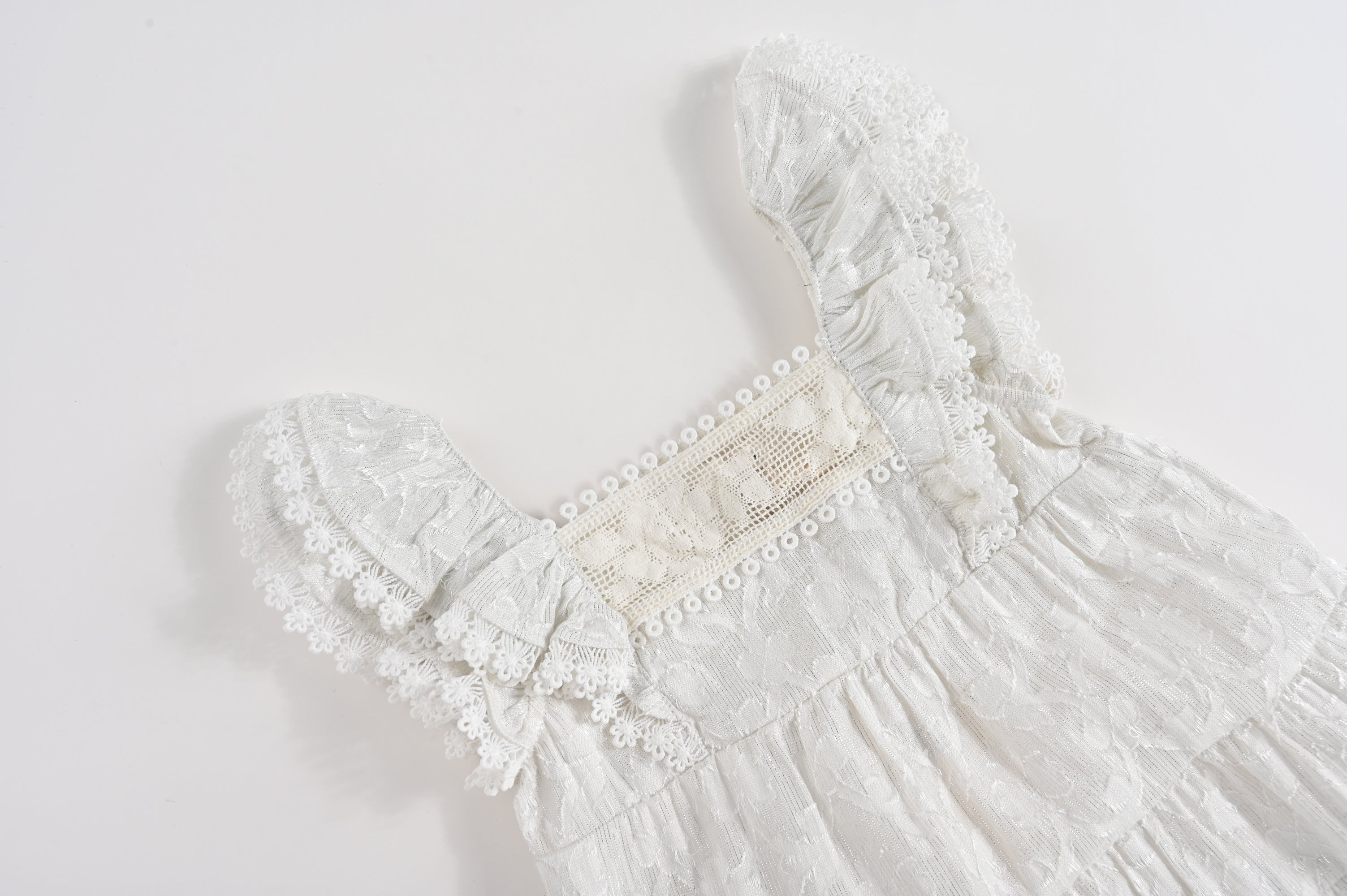 Louise Misha Glaia Dress - Silver