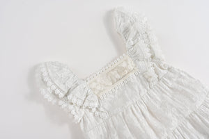 Louise Misha Glaia Dress - Silver