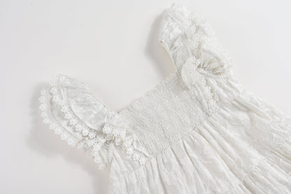Louise Misha Glaia Dress - Silver