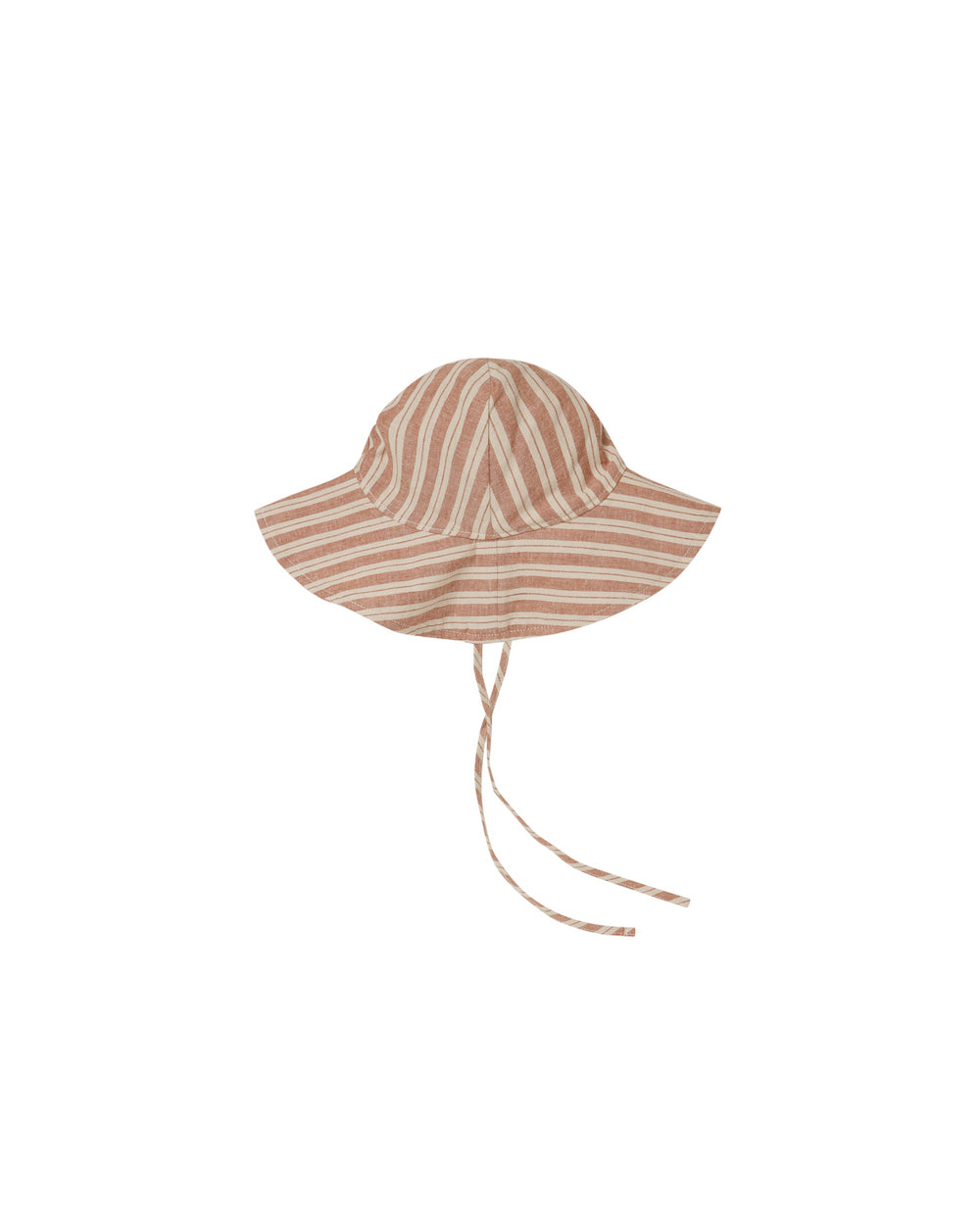 Rylee + Cru Floppy Sun Hat - Stone Stripe